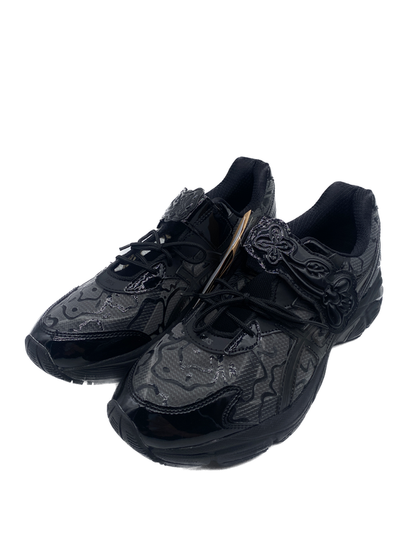 Baskets noires