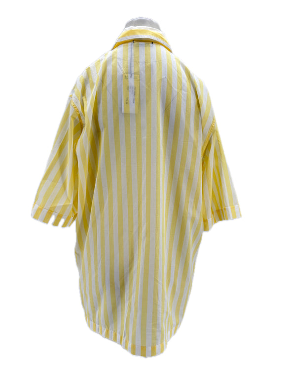 Chemise de pyjama rayée
