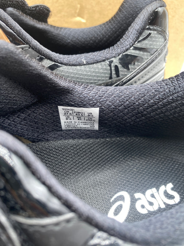 Baskets noires
