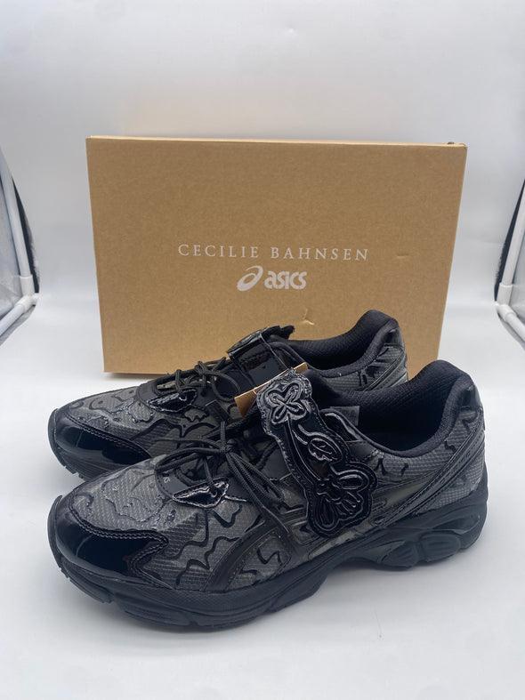 Baskets noires