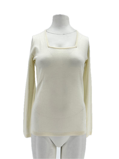 Tee-shirt en cachemire