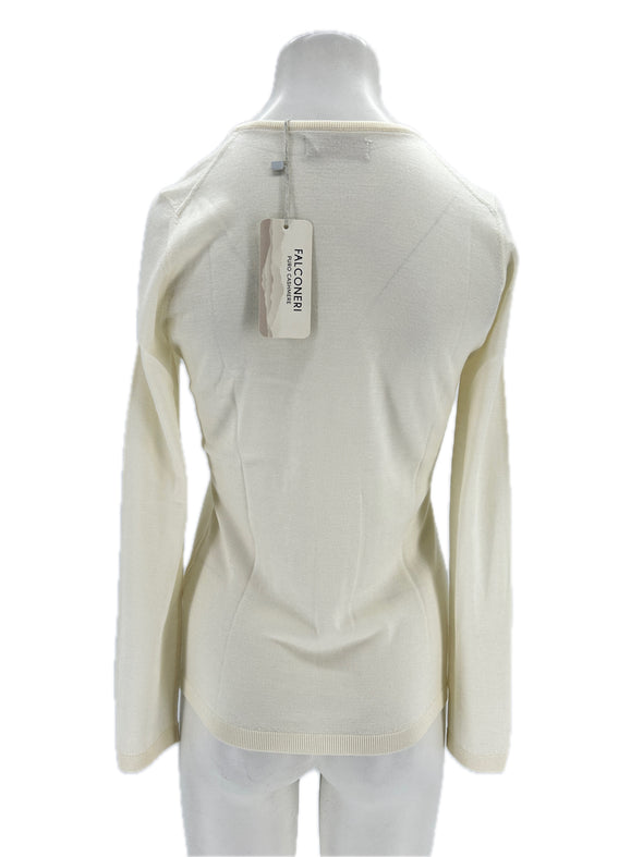 Tee-shirt en cachemire