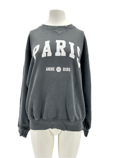 Sweatshirt gris
