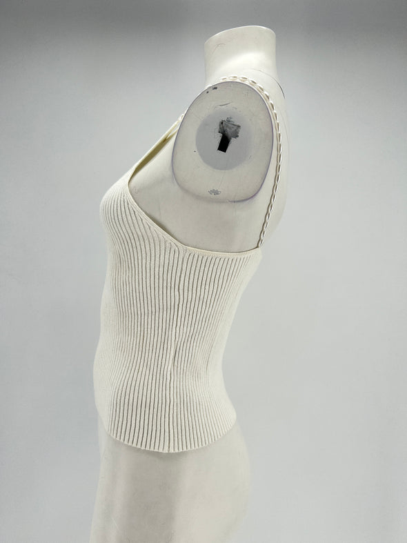 Débardeur blanc
