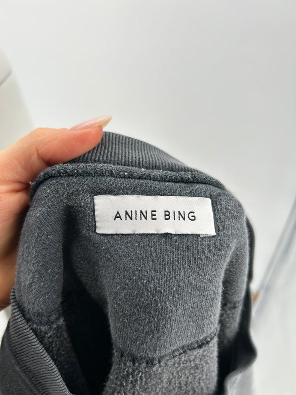 Sweatshirt gris