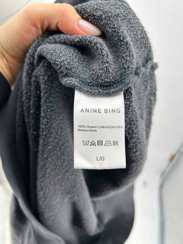 Sweatshirt gris