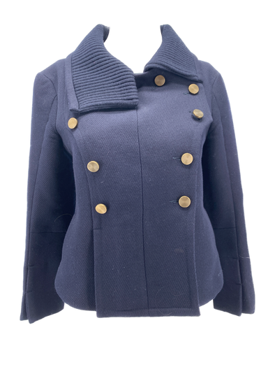 Veste courte marine