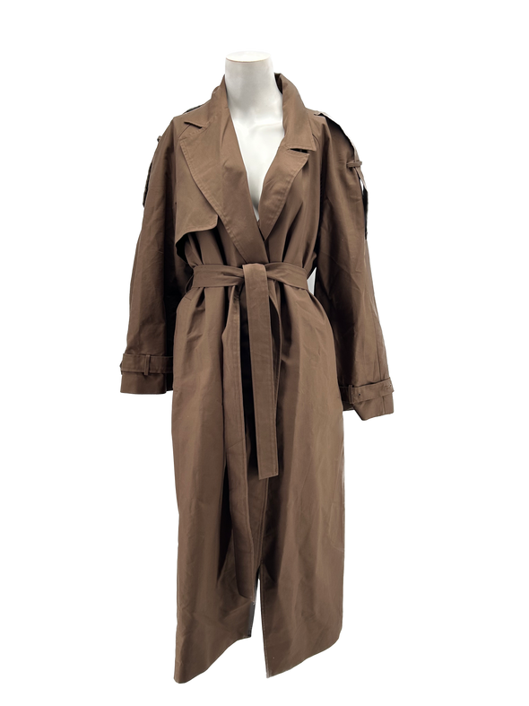 Trench marron