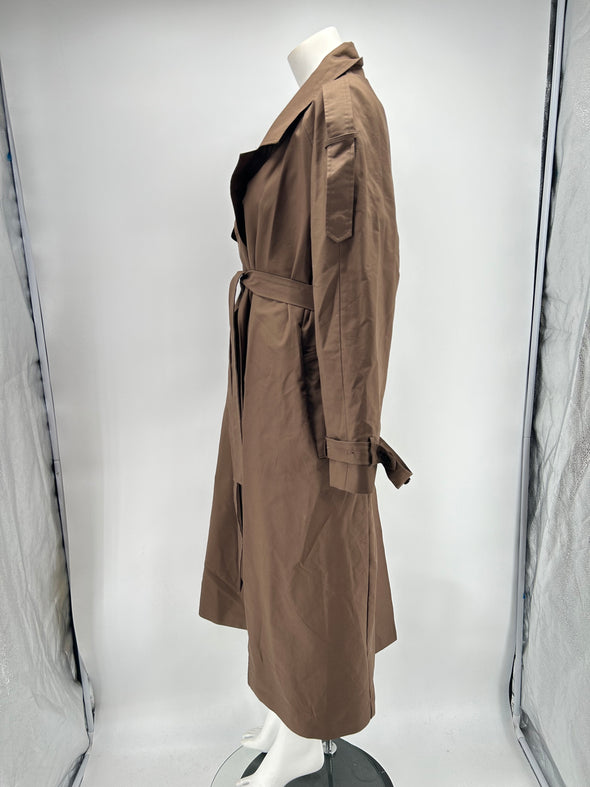 Trench marron