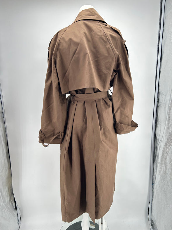 Trench marron