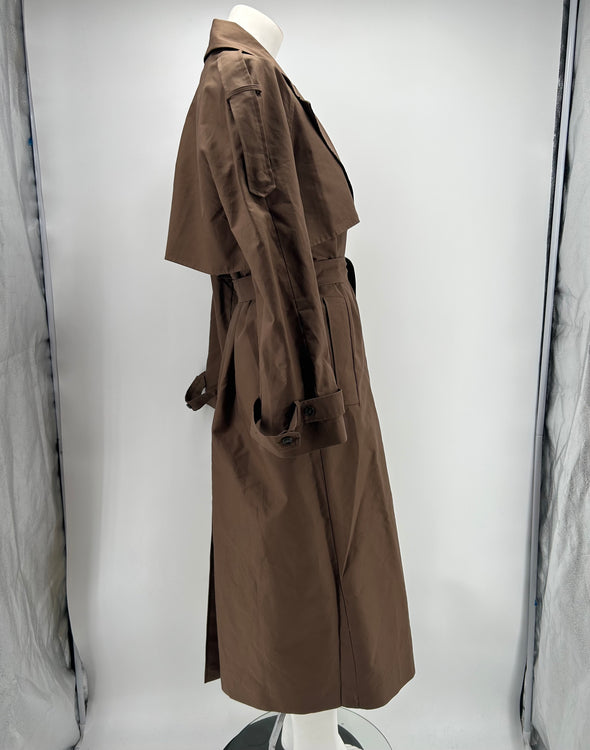 Trench marron