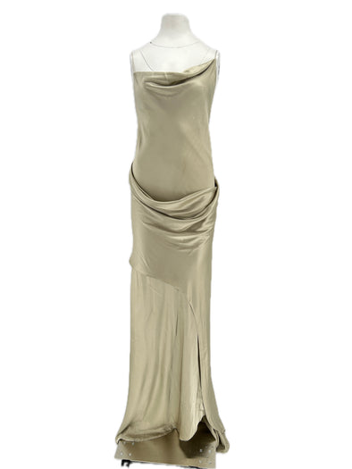 Robe en soie