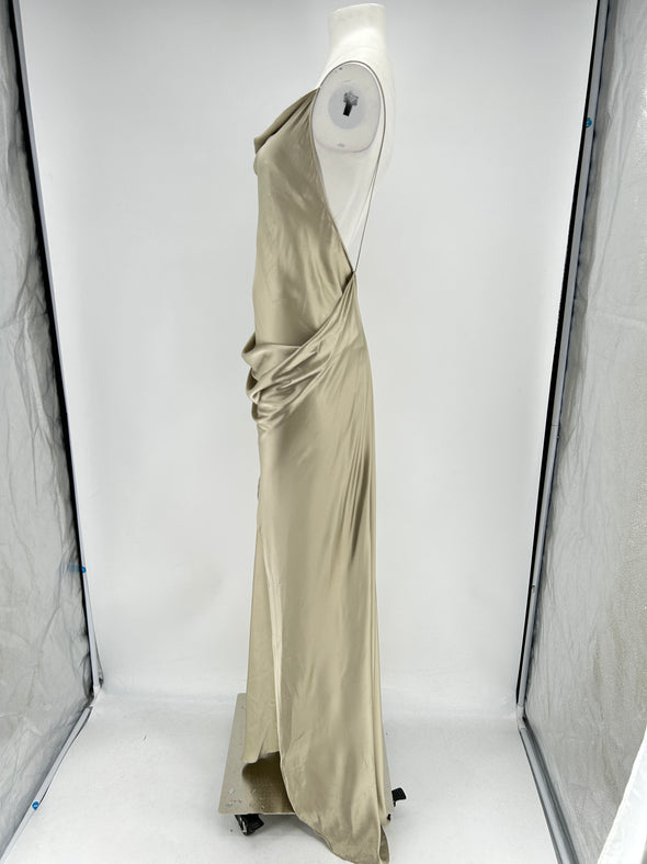 Robe en soie