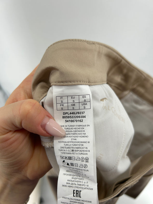 Pantalon beige