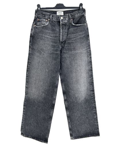 Jean large noir