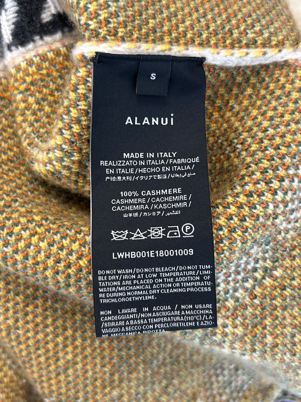 Cardigan en cachemire