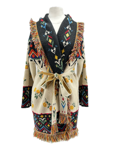 Cardigan en cachemire