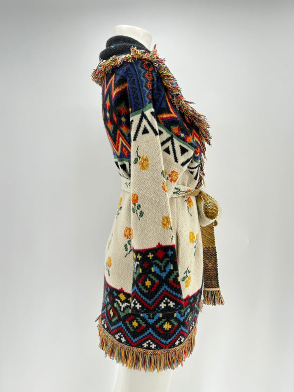 Cardigan en cachemire