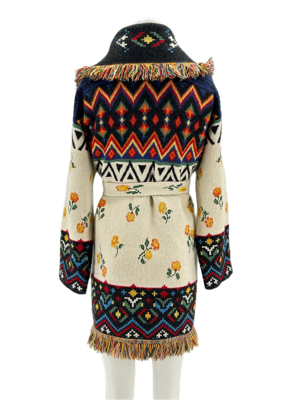 Cardigan en cachemire