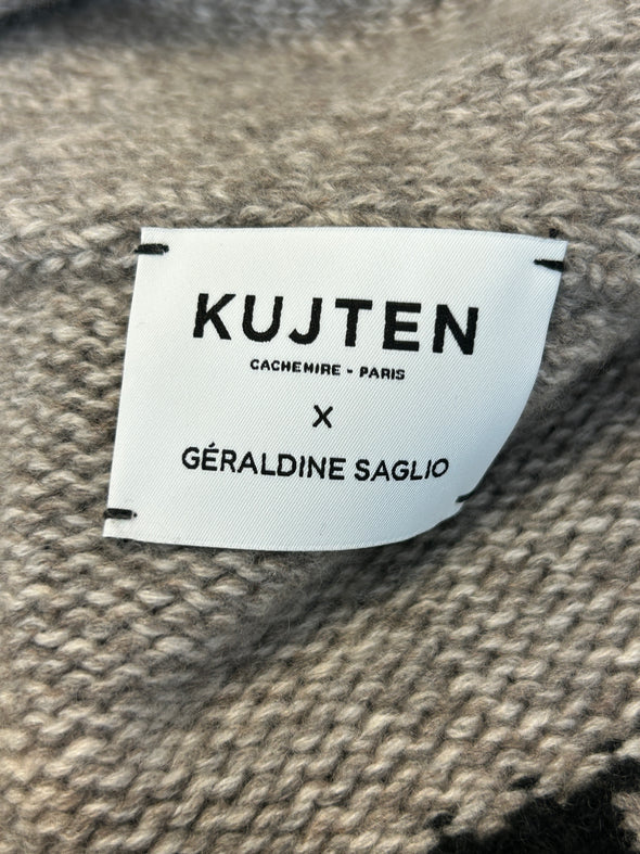 Cardigan en cachemire