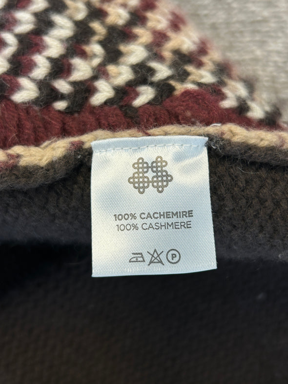 Cardigan en cachemire