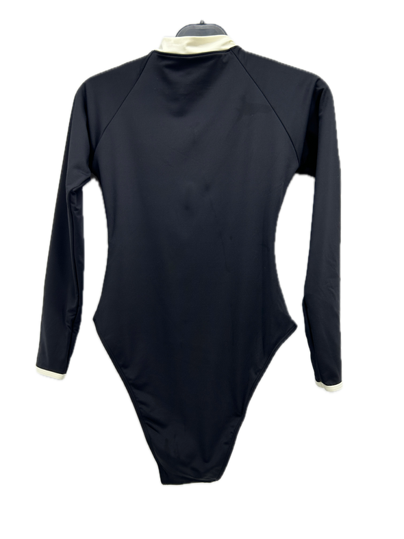 Maillot de bain une pièce noir