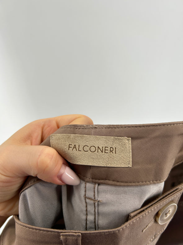 Pantalon marron