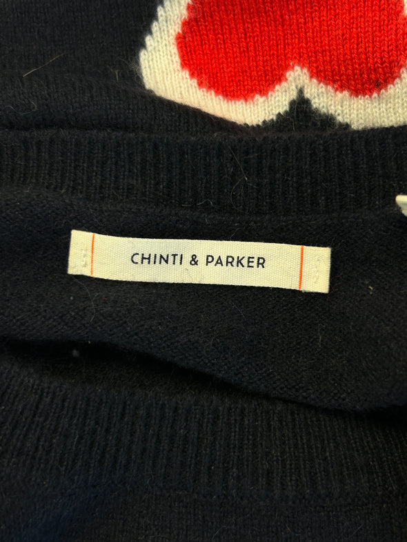 Pull en cachemire