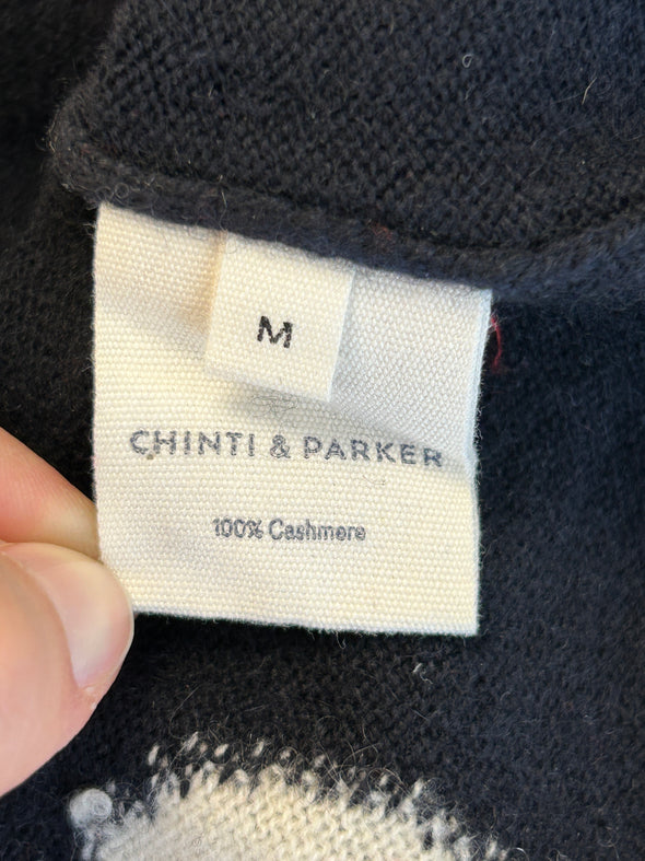 Pull en cachemire