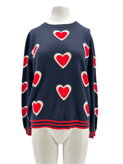 Pull en cachemire