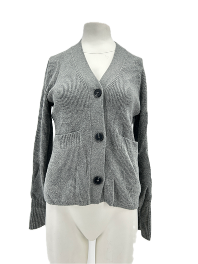 Cardigan en laine