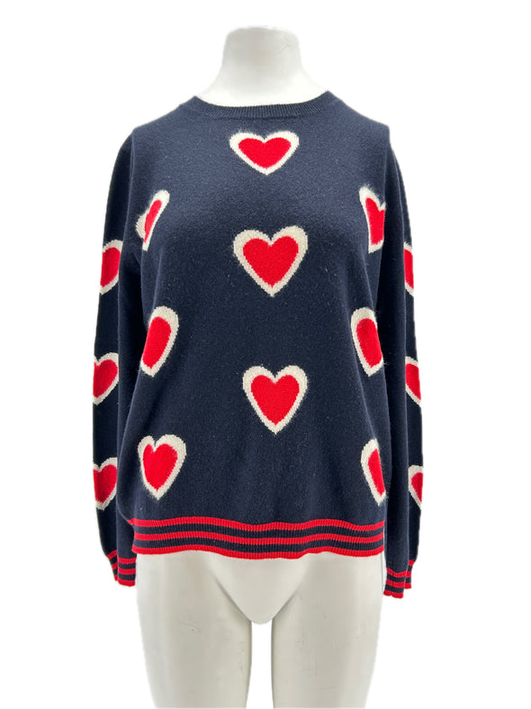 Pull en cachemire