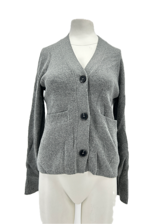 Cardigan en laine