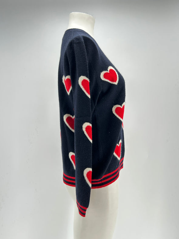 Pull en cachemire