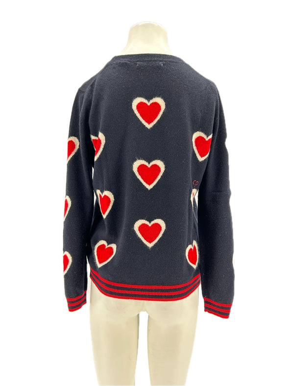 Pull en cachemire