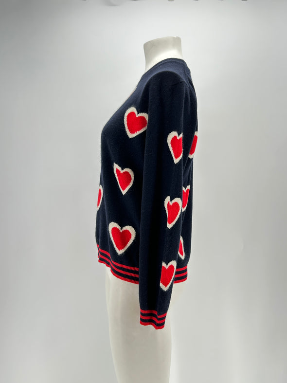 Pull en cachemire