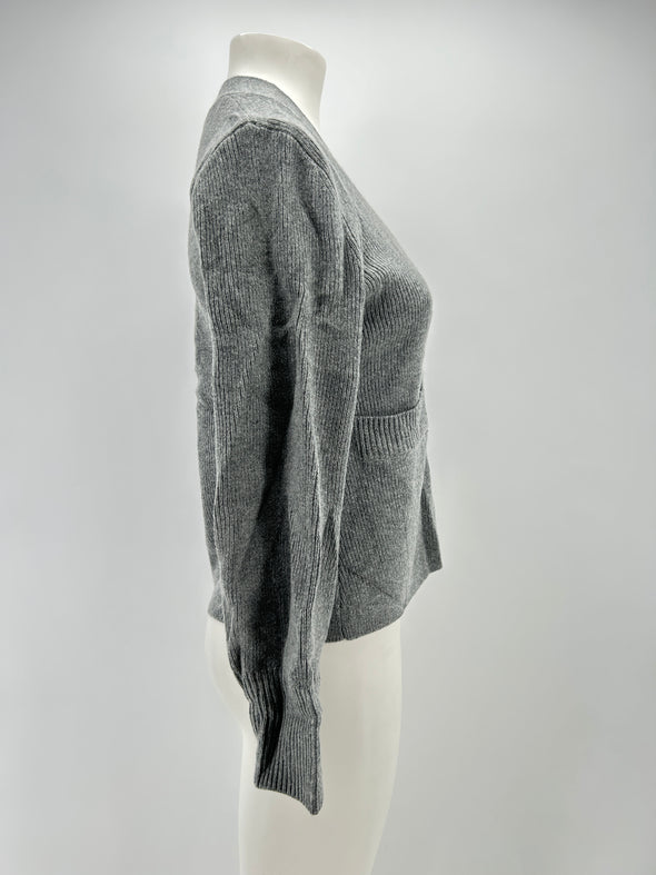 Cardigan en laine