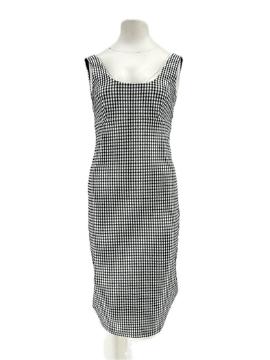 Robe à carreaux