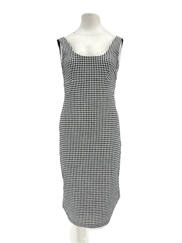 Robe à carreaux