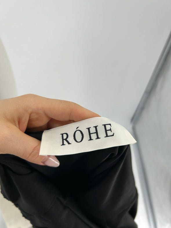 Robe à carreaux