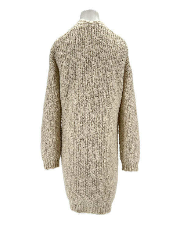 Cardigan en laine mélangée