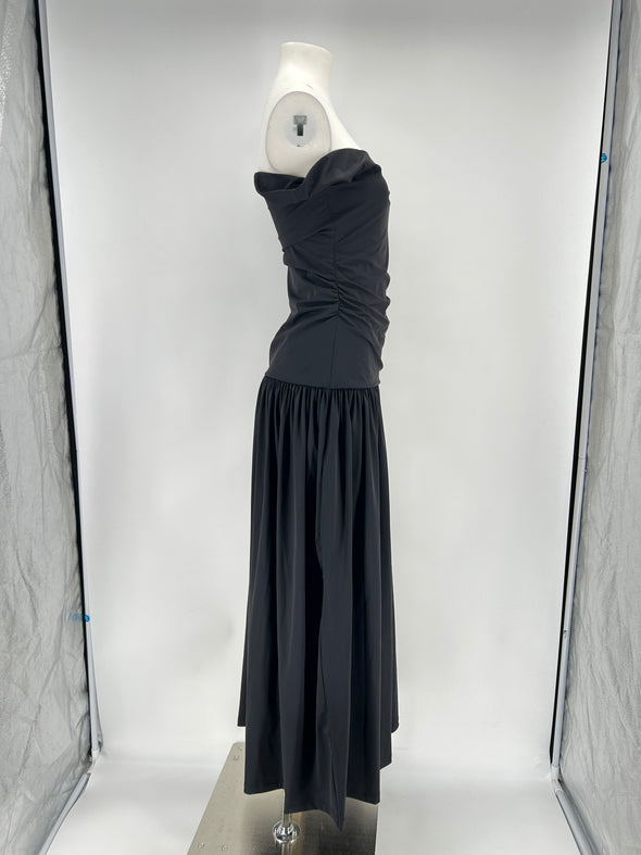 Robe noire