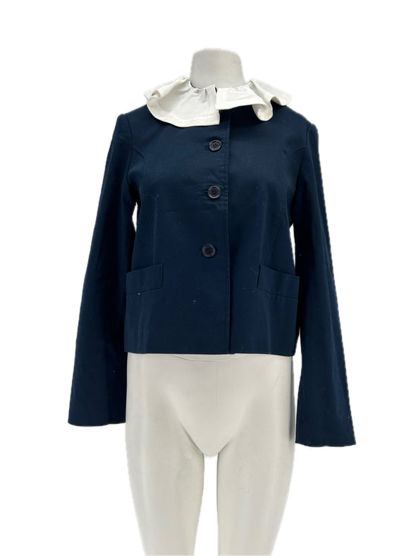 Veste marine