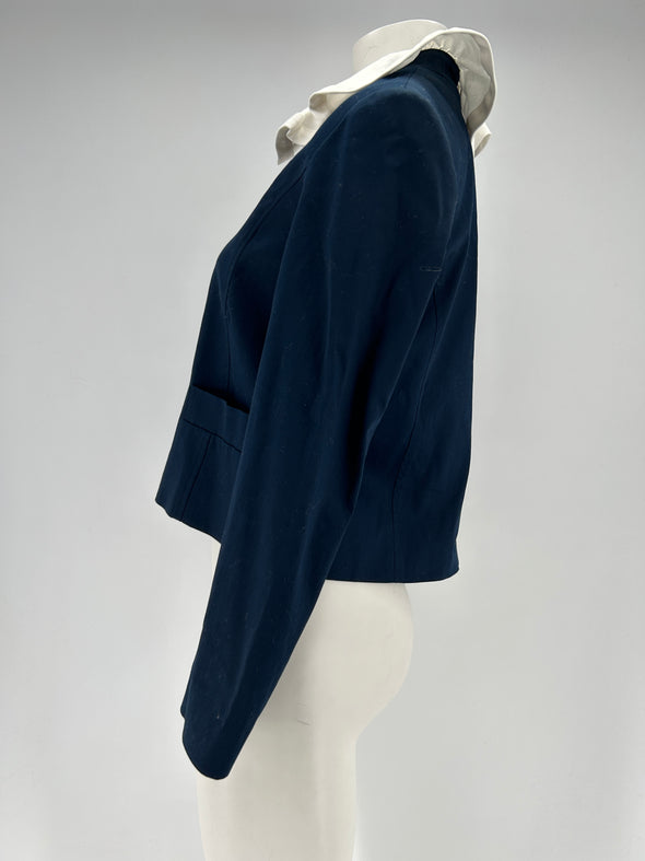 Veste marine