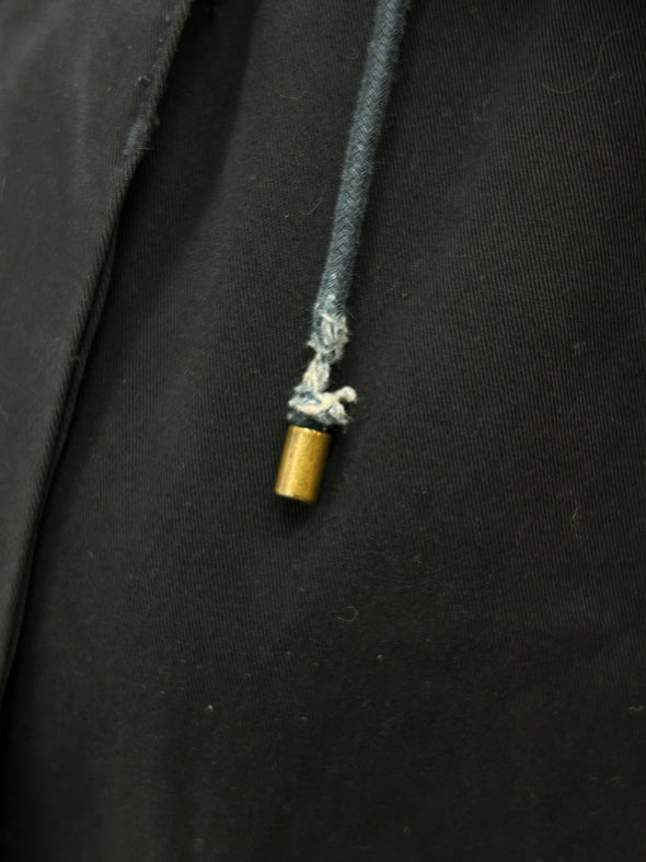 Manteau avec fourrure