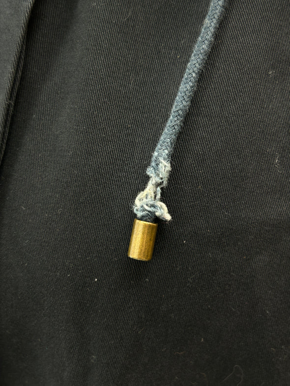 Manteau avec fourrure