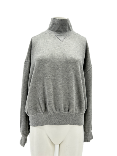 Pull gris