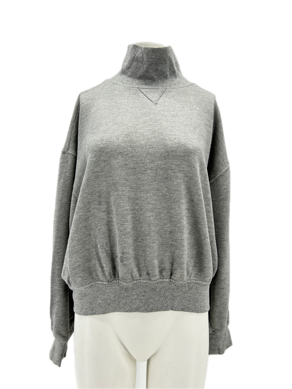 Pull gris