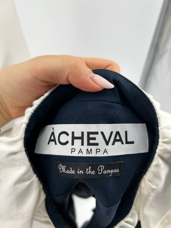 Veste marine