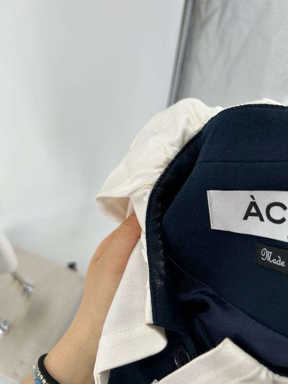 Veste marine